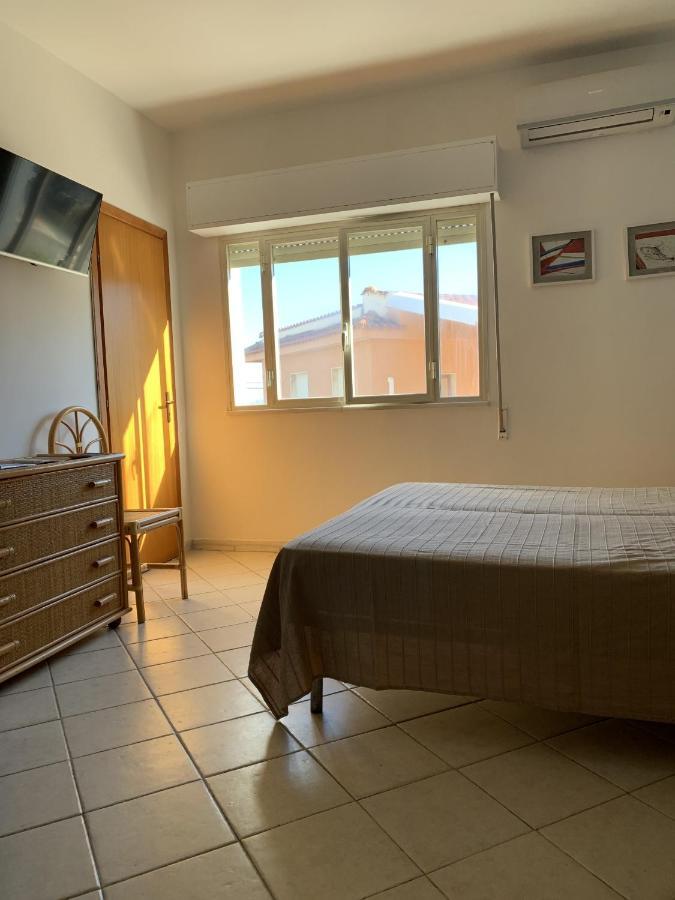 Hotel Il Triangolo Agnone Bagni Bagian luar foto